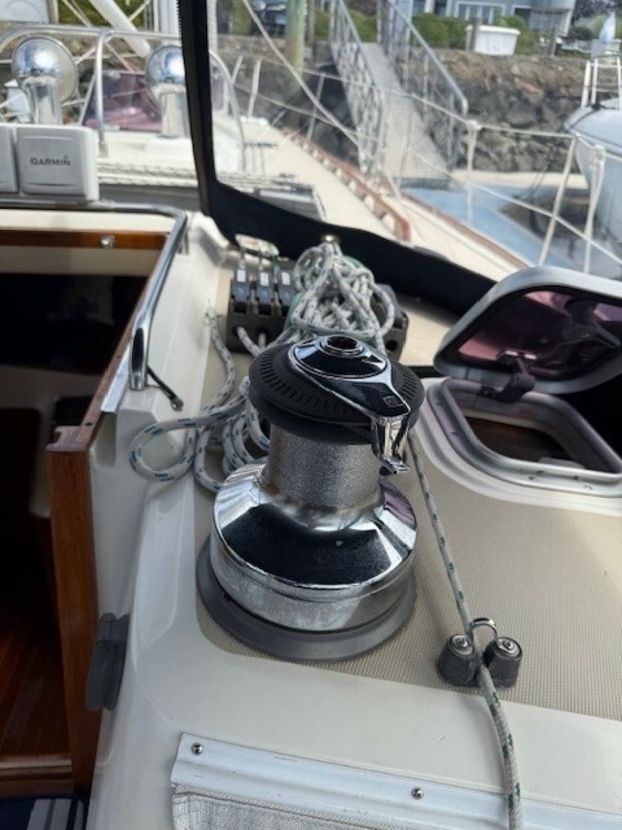 1998 Sabre 402 - Photo 41