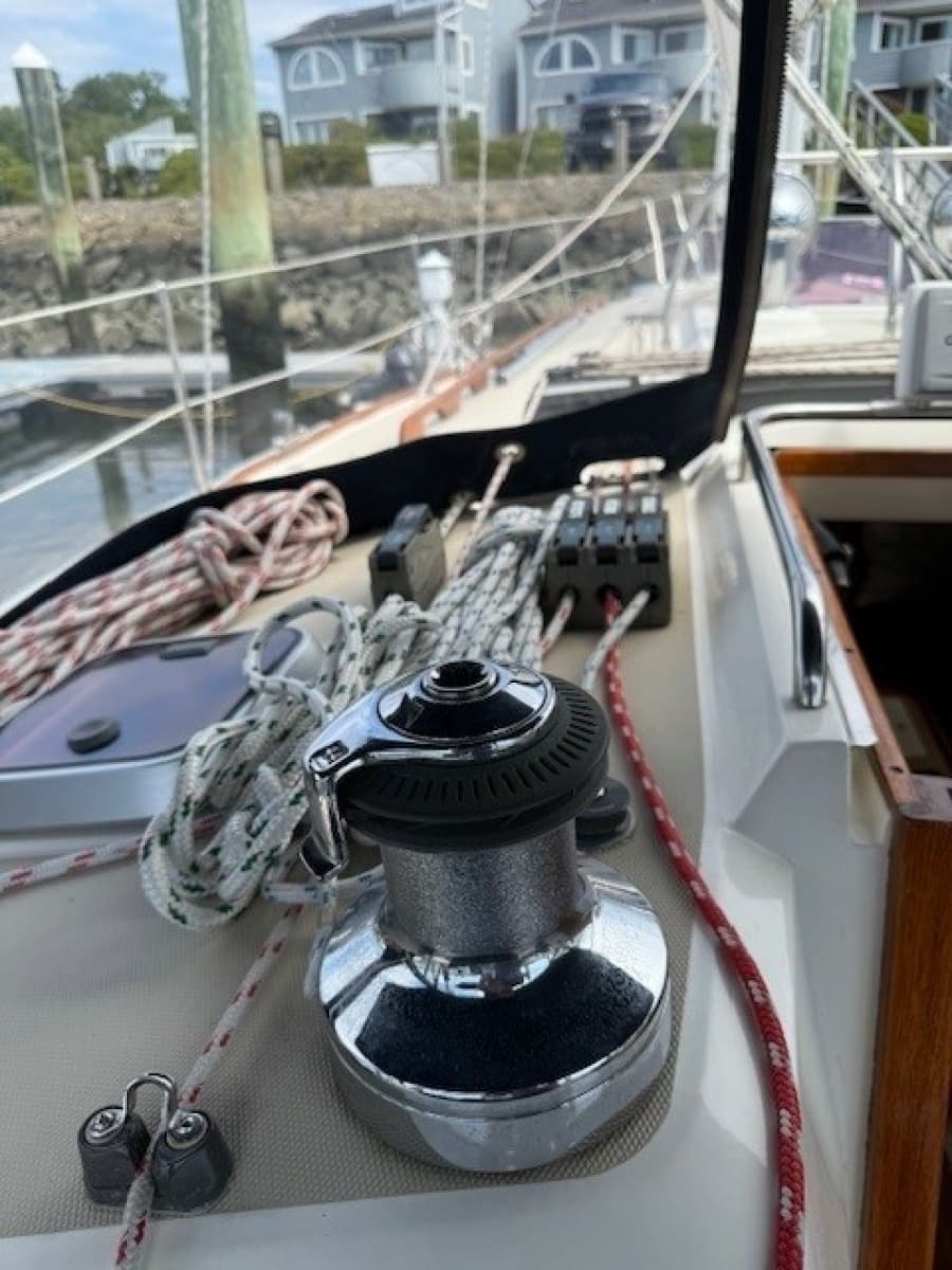 1998 Sabre 402 - Photo 169