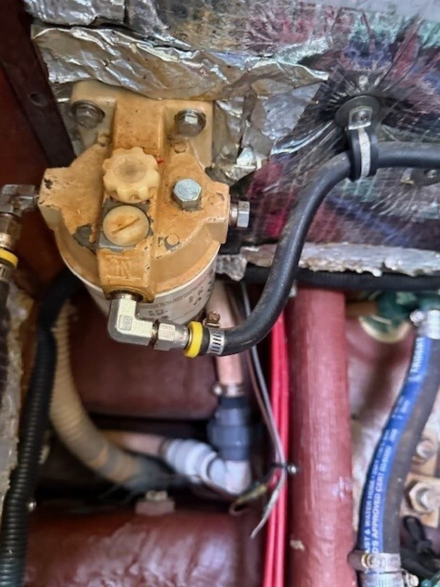 1998 Sabre 402 - Photo 44