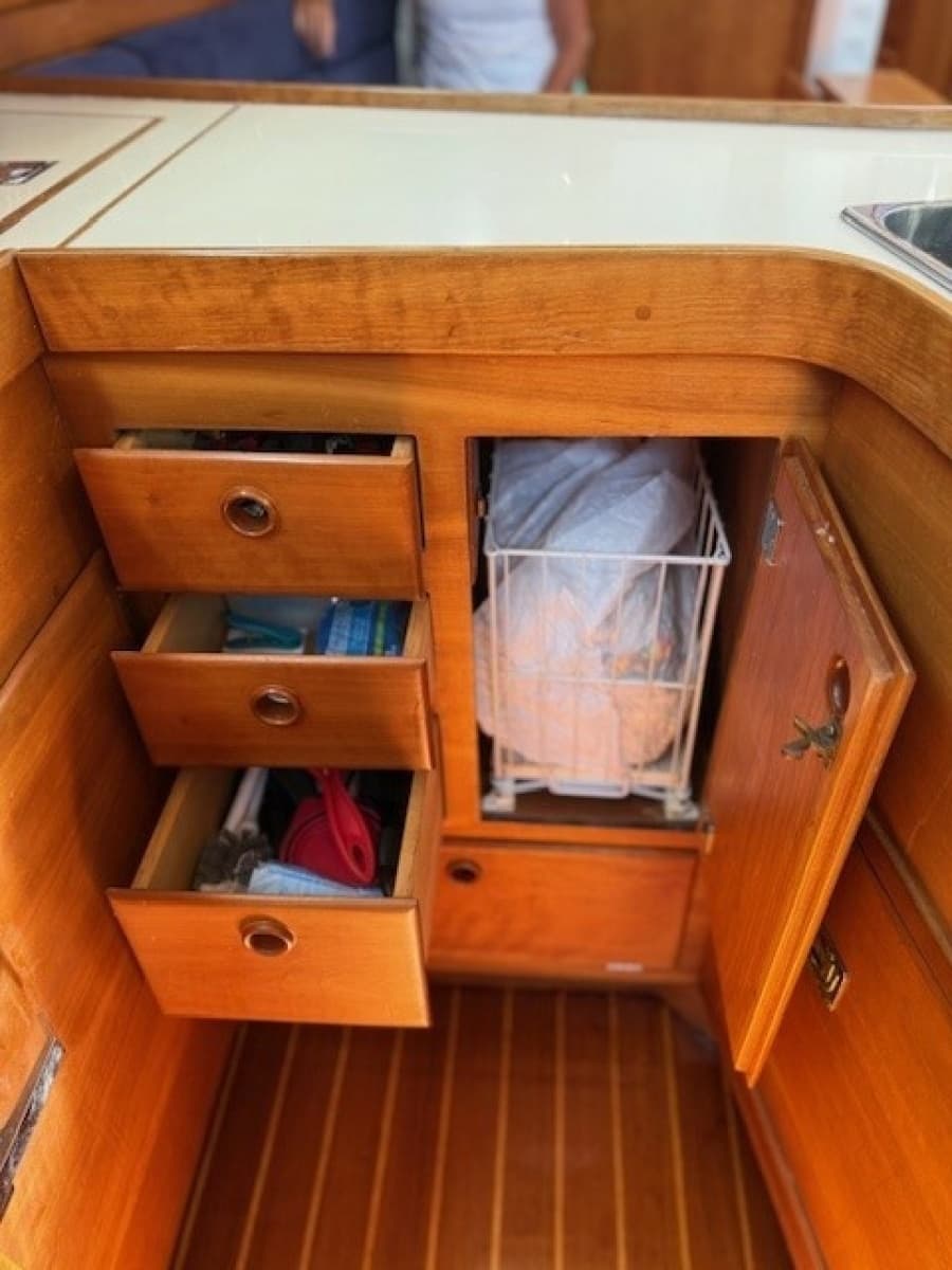 1998 Sabre 402 - Photo 79