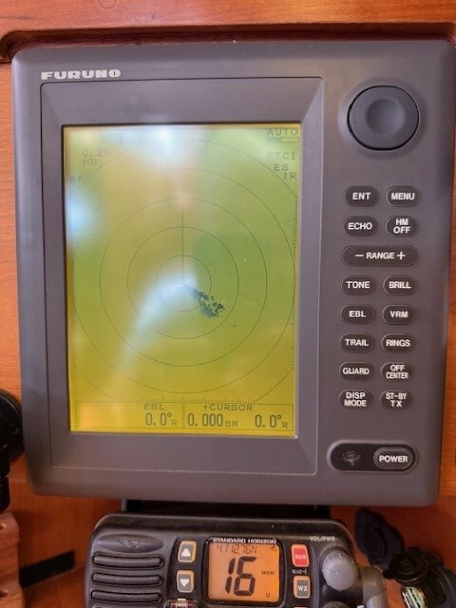 1998 Sabre 402 - Photo 106