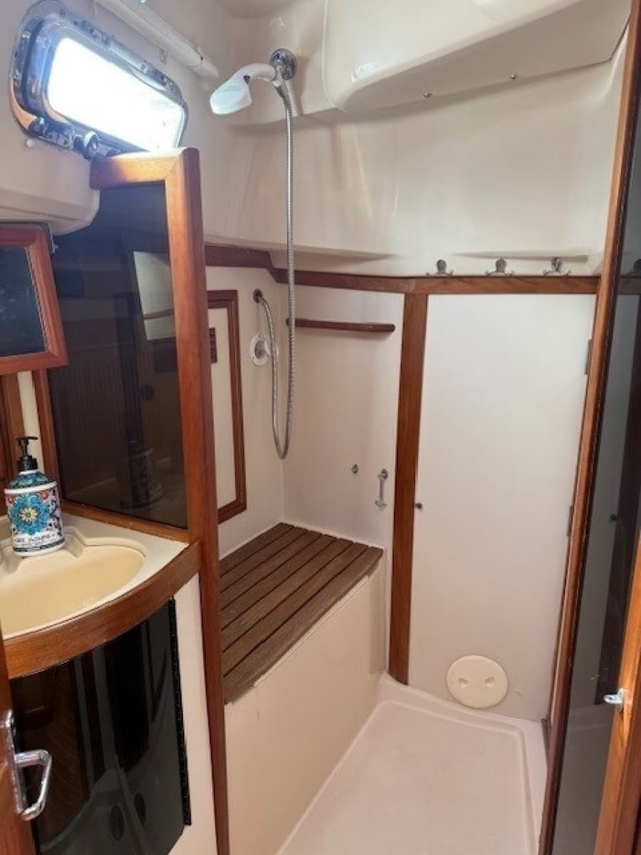1998 Sabre 402 - Photo 174