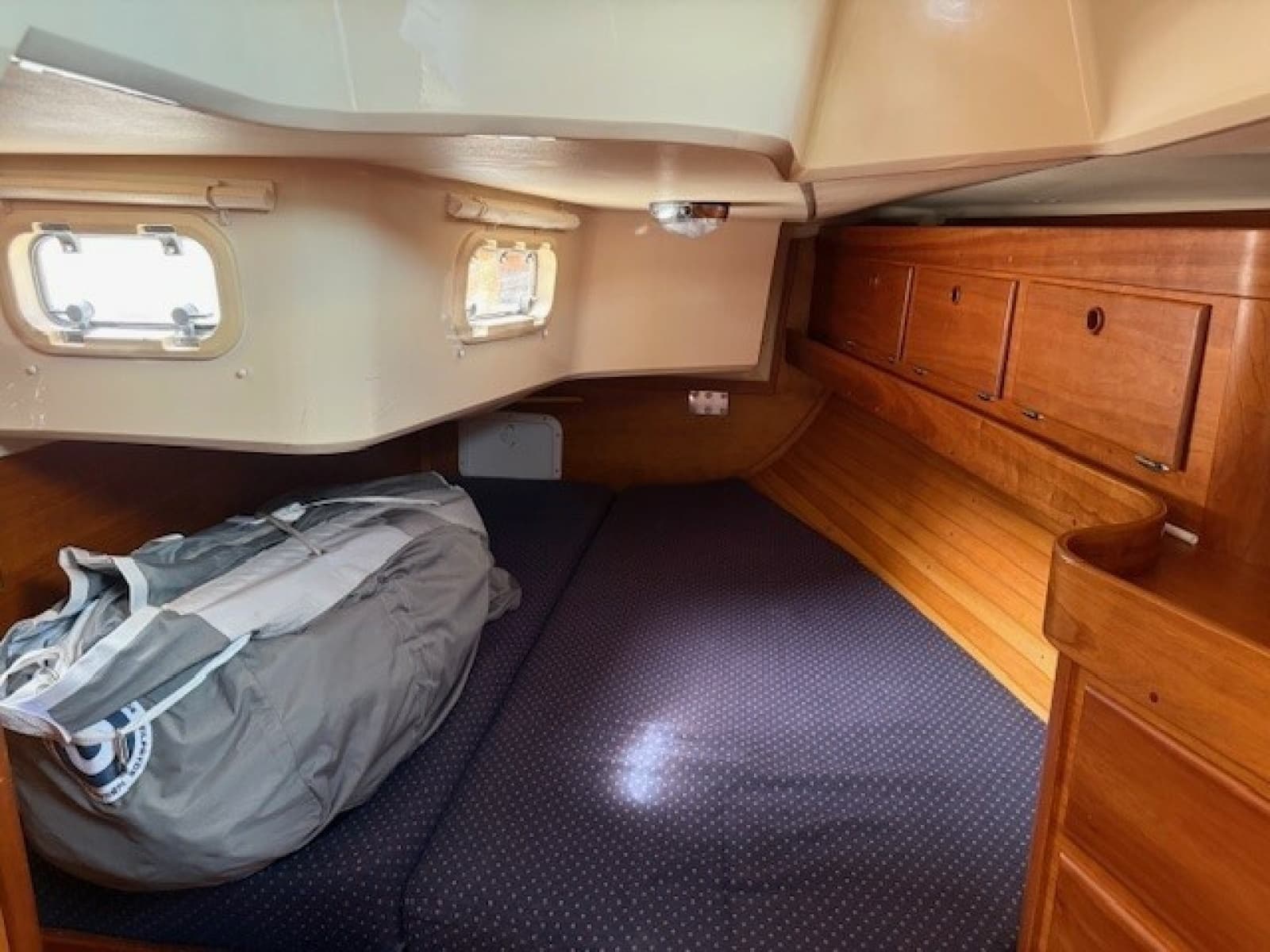 1998 Sabre 402 - Photo 172