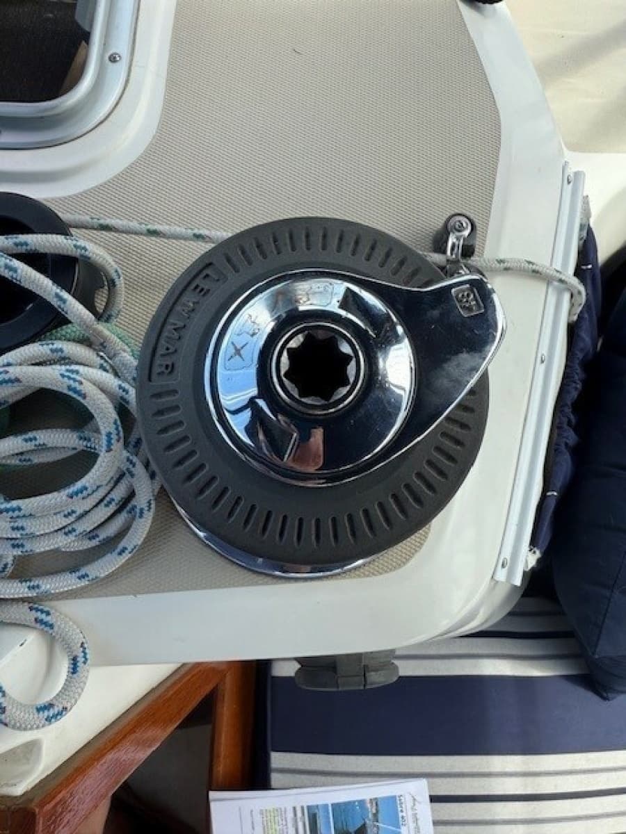 1998 Sabre 402 - Photo 142
