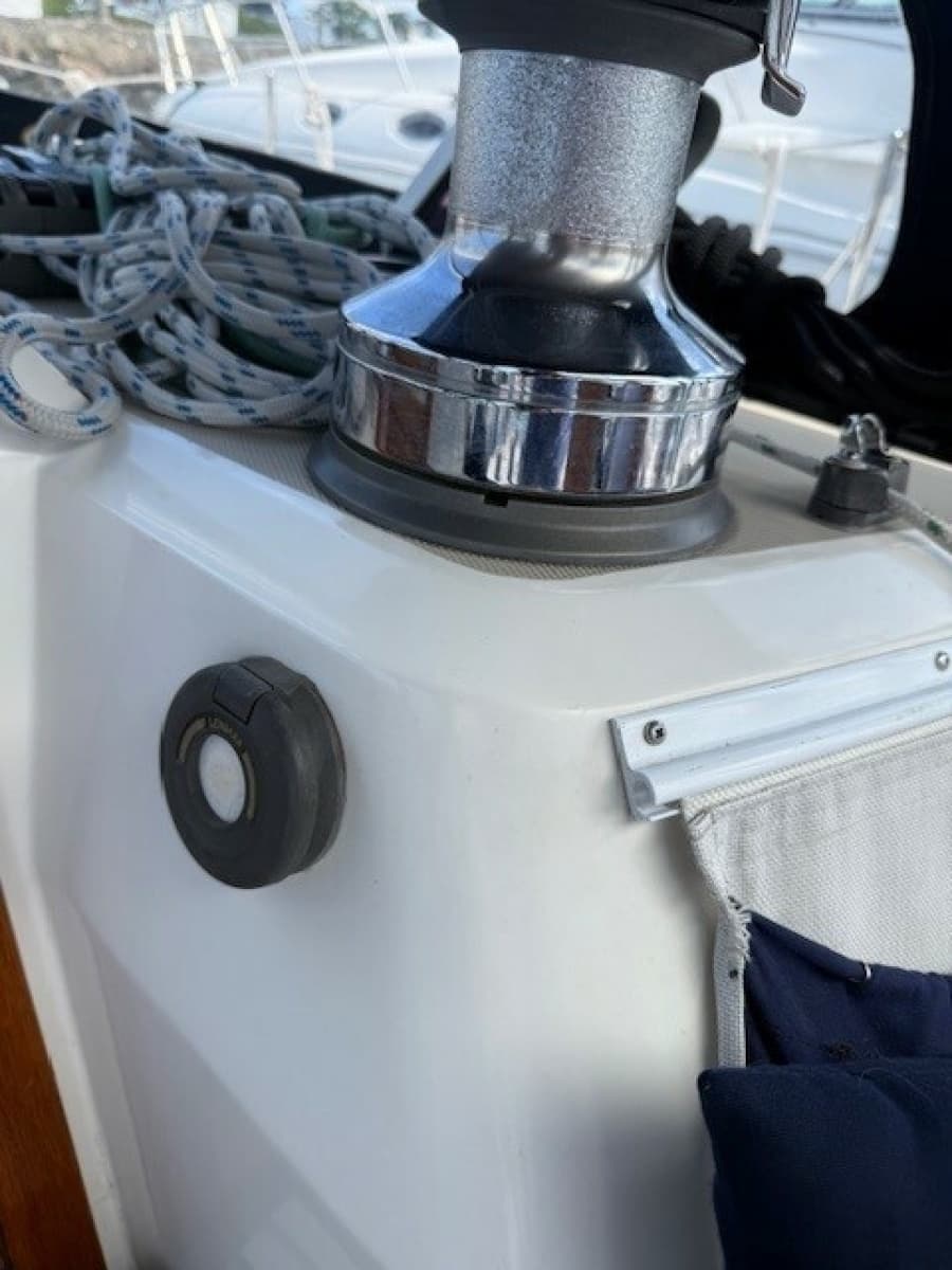 1998 Sabre 402 - Photo 135