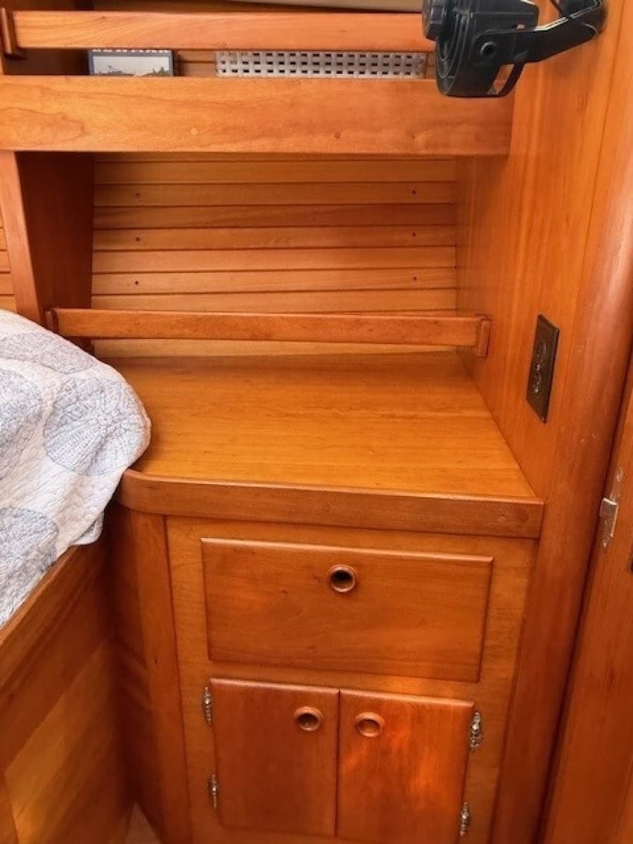1998 Sabre 402 - Photo 55