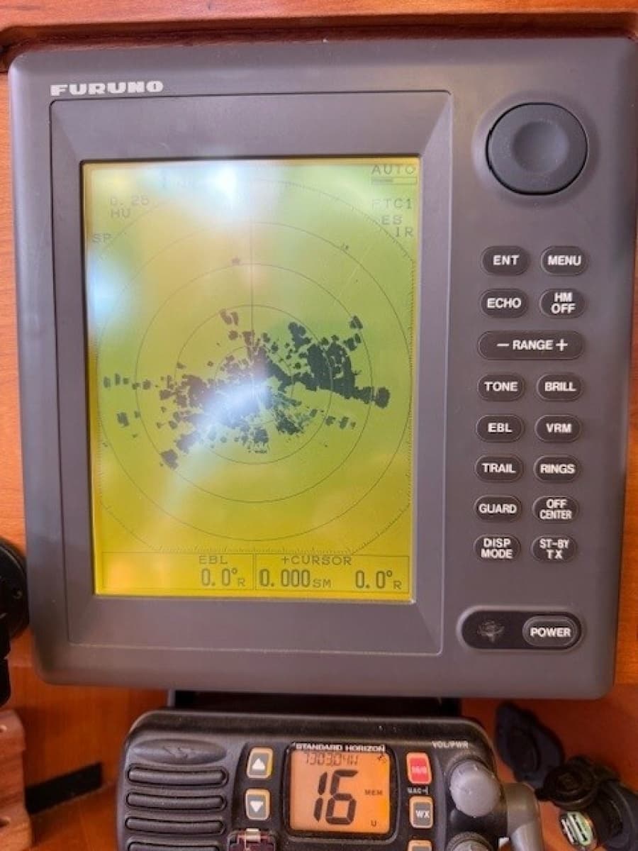 1998 Sabre 402 - Photo 105