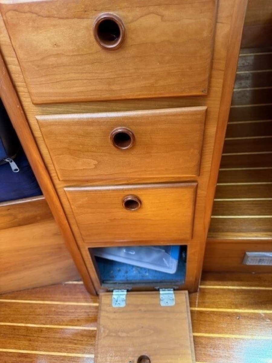 1998 Sabre 402 - Photo 91
