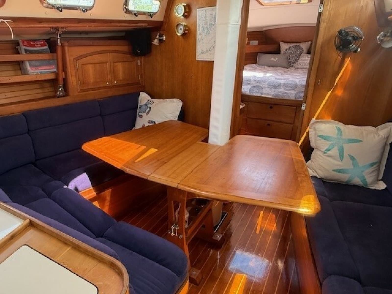 1998 Sabre 402 - Photo 84