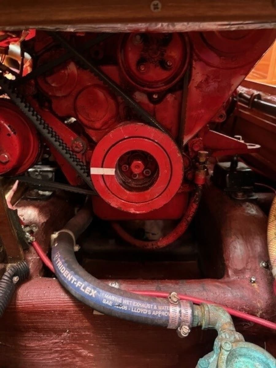 1998 Sabre 402 - Photo 48