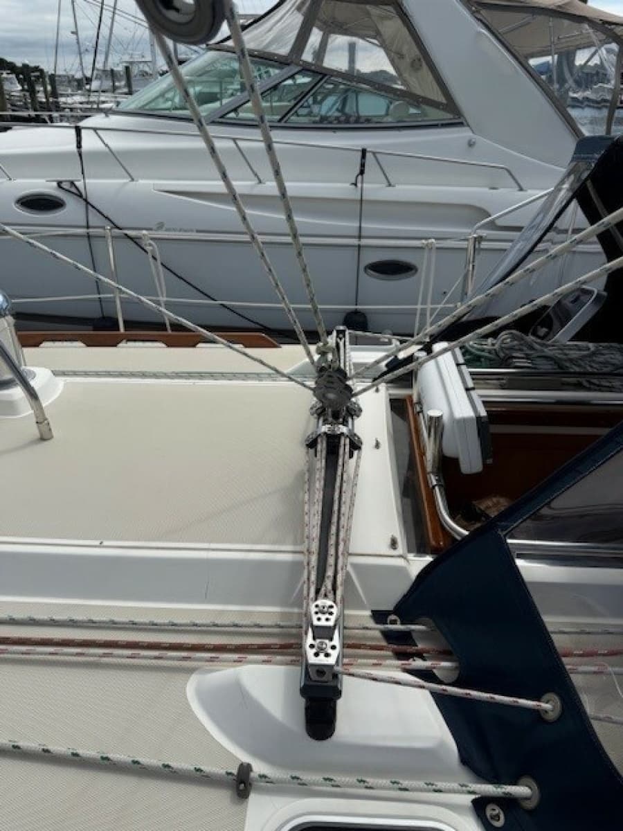1998 Sabre 402 - Photo 22