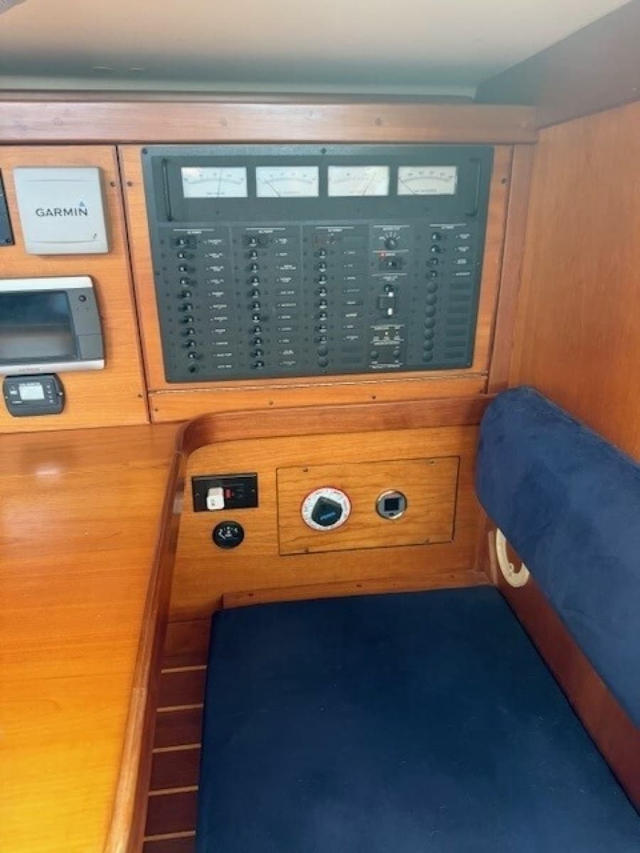 1998 Sabre 402 - Photo 178