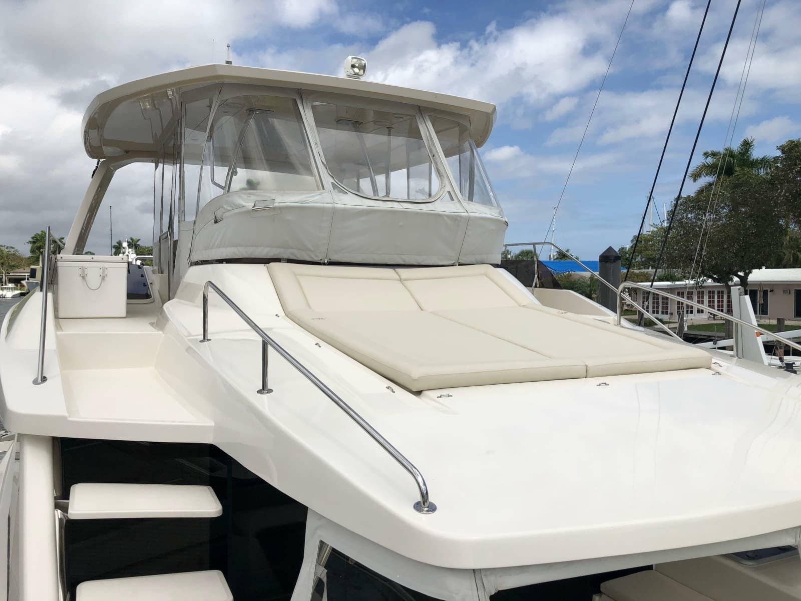 2016 Aquila 48 - Photo 32