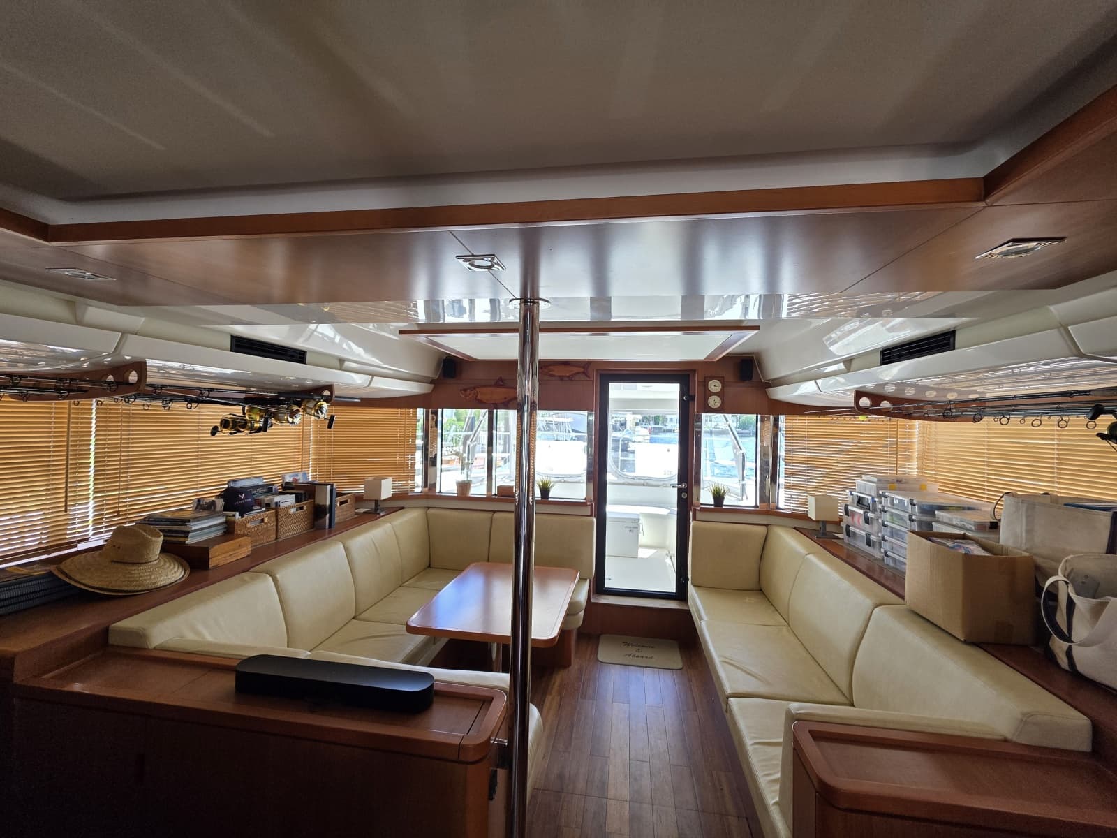 2016 Aquila 48 - Photo 14