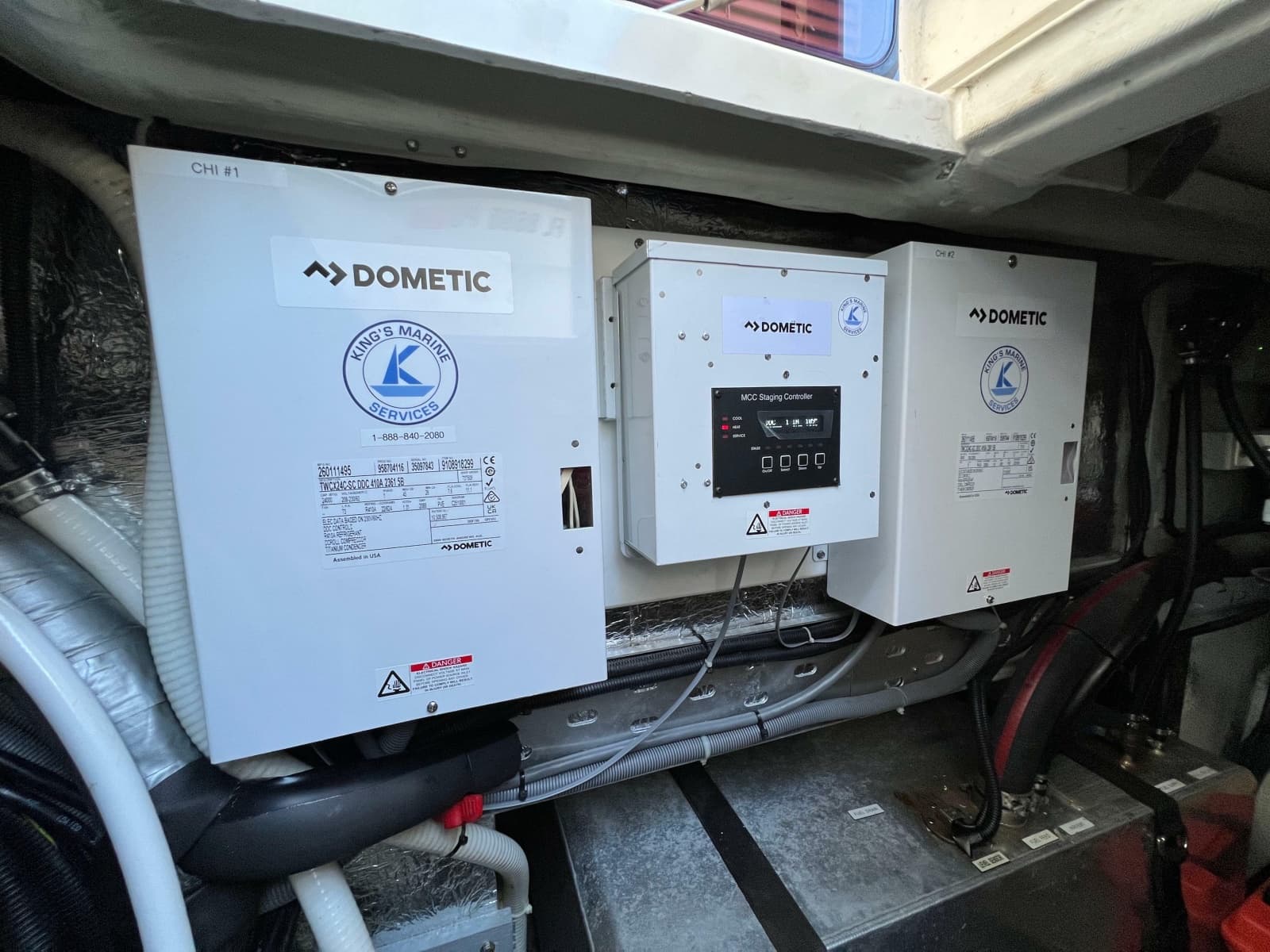 2016 Aquila 48 - Photo 26