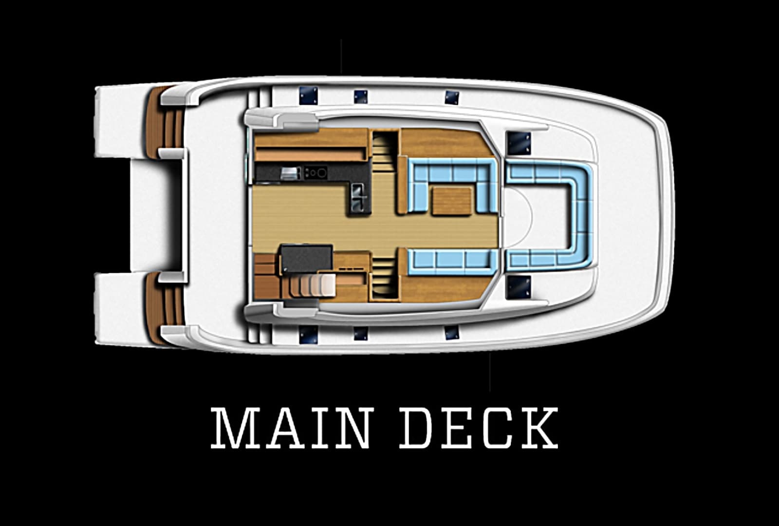 2016 Aquila 48 - Photo 39