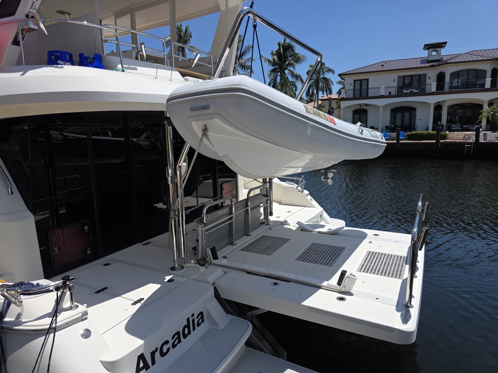 2016 Aquila 48 - Photo 25