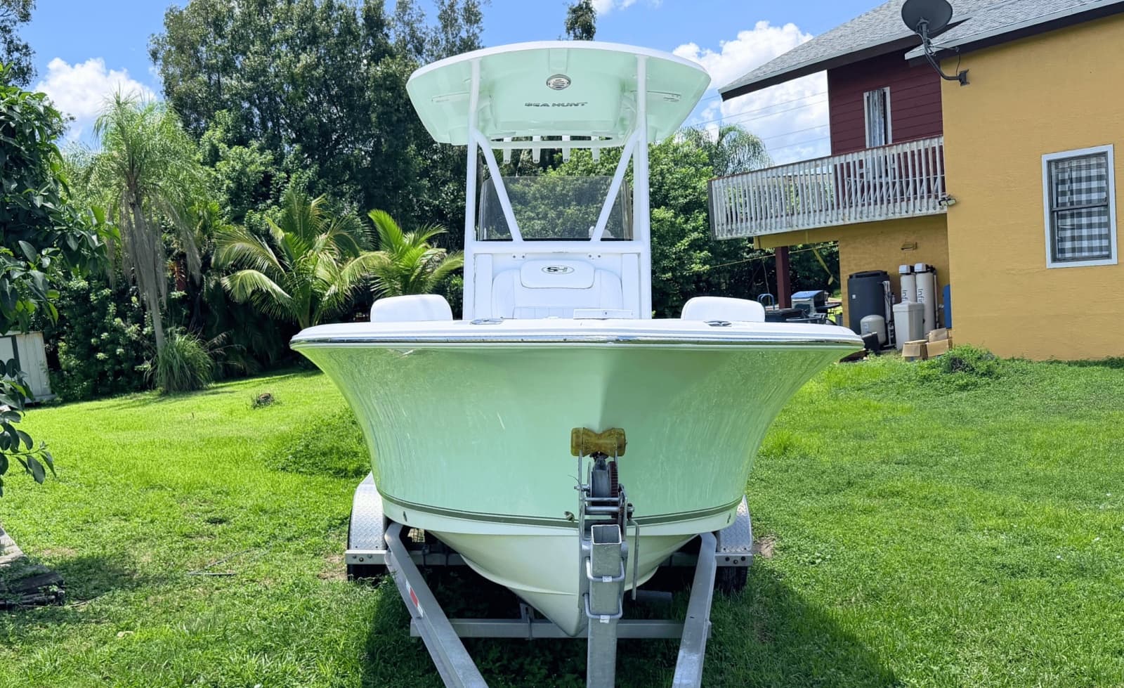 2017 Sea Hunt Ultra 229 - Photo 2