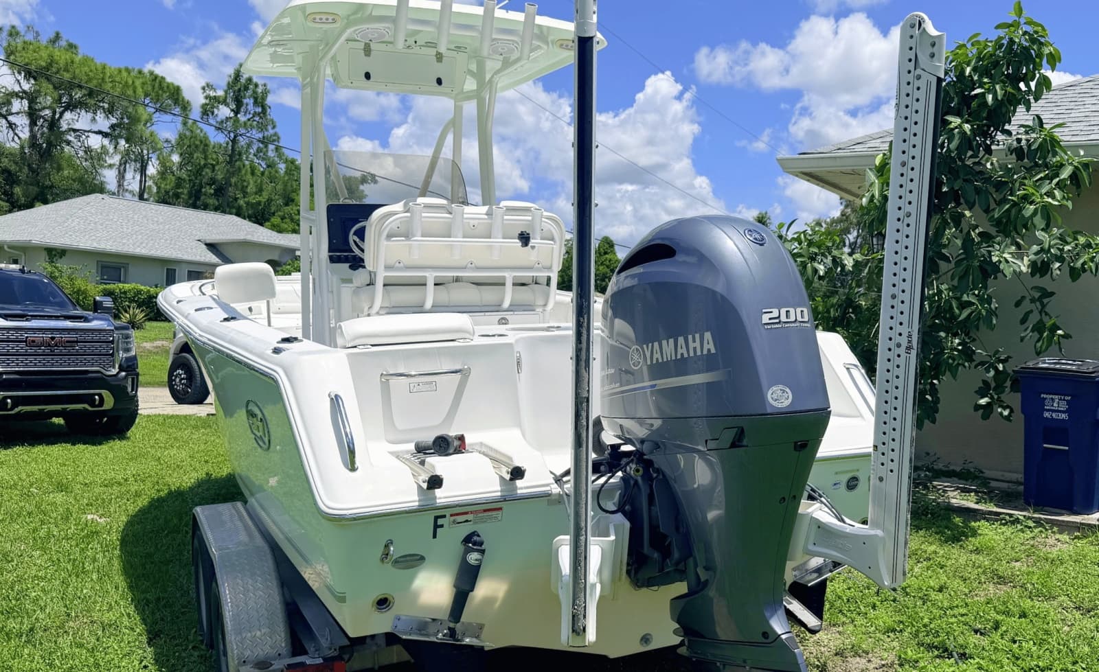 2017 Sea Hunt Ultra 229 - Photo 6