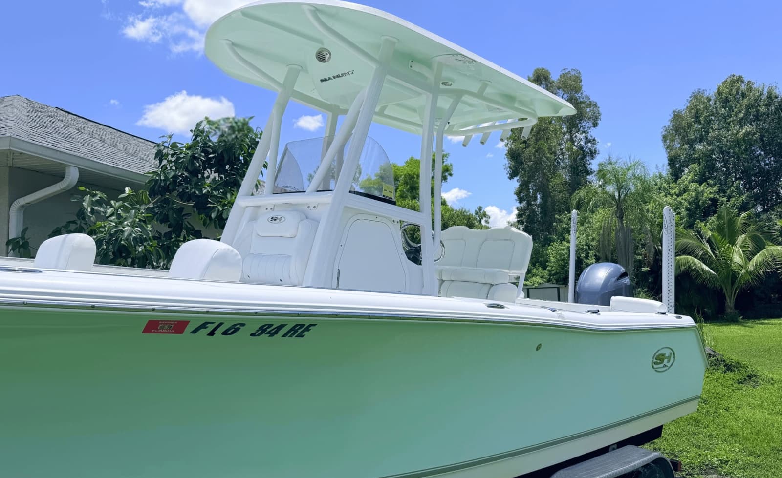 2017 Sea Hunt Ultra 229 - Photo 3