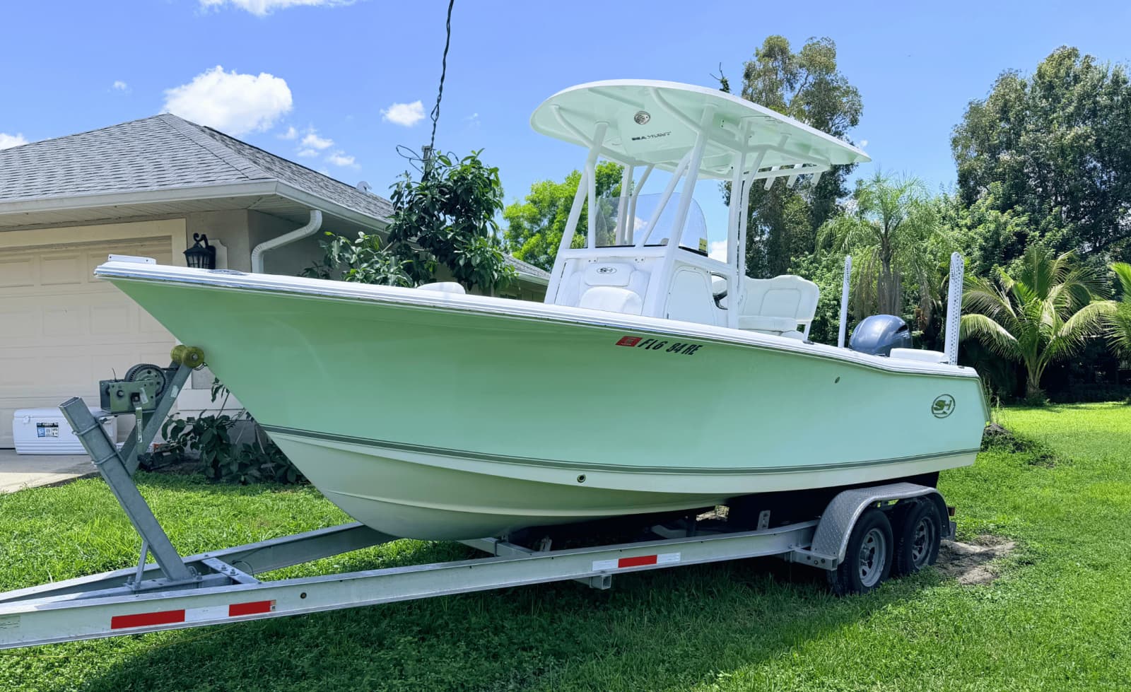 2017 Sea Hunt Ultra 229 - Photo 1