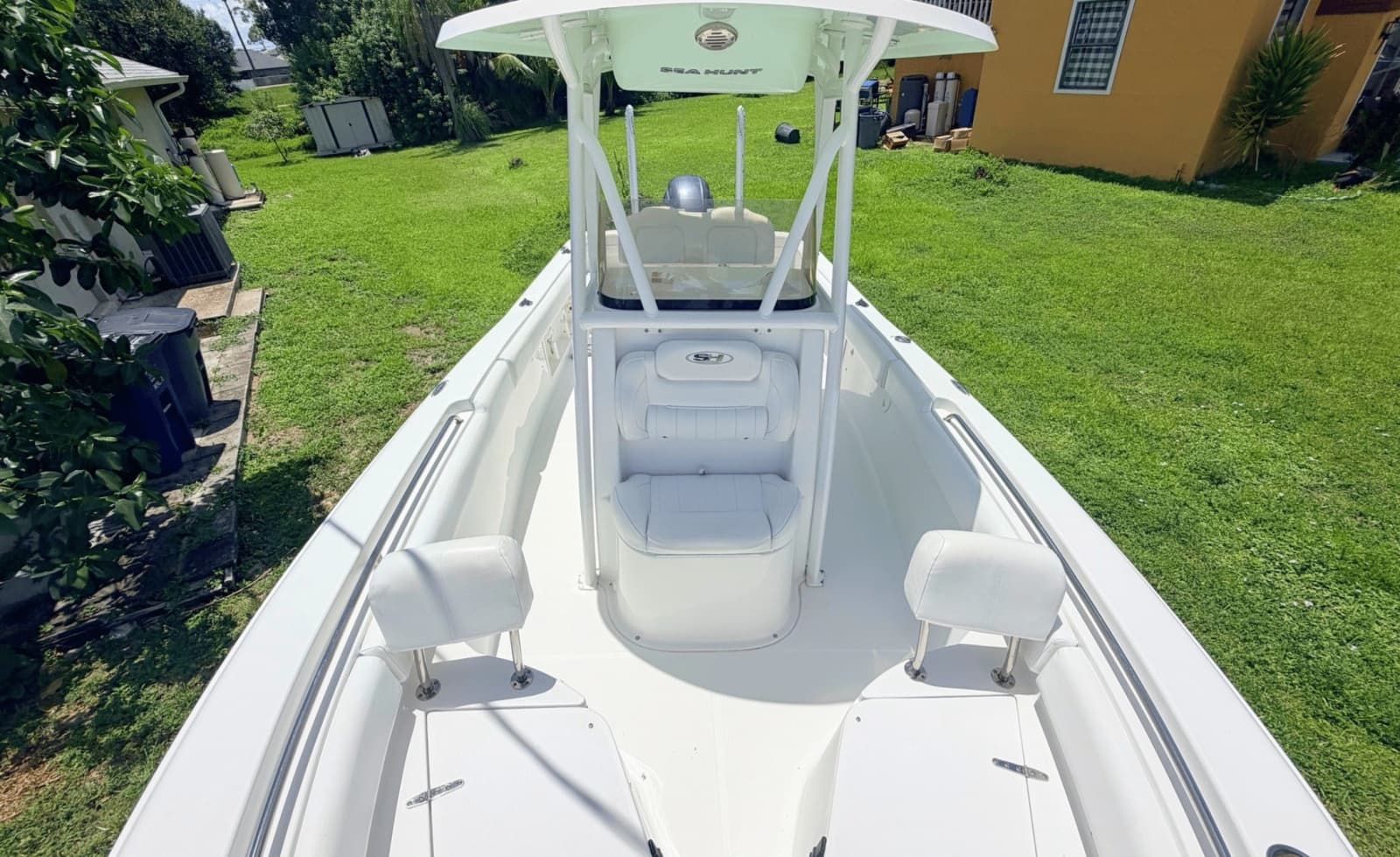 2017 Sea Hunt Ultra 229 - Photo 17