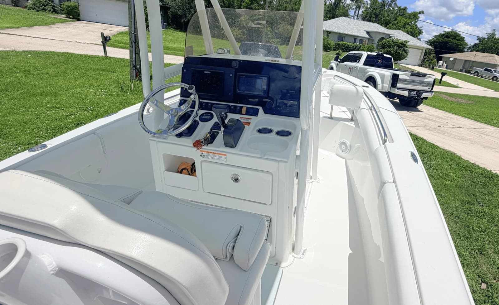 2017 Sea Hunt Ultra 229 - Photo 10