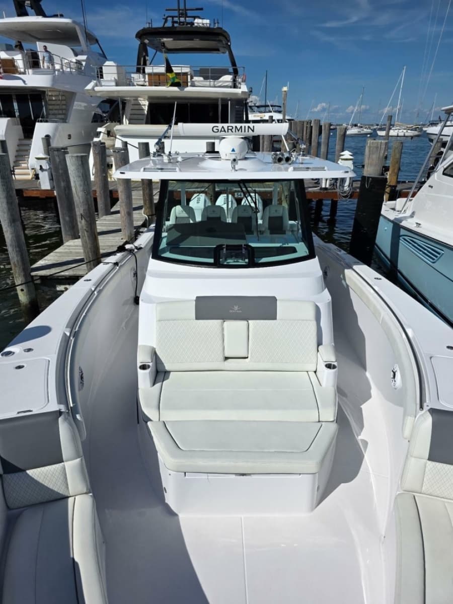 2025 Bertram 39 CC - Photo 1
