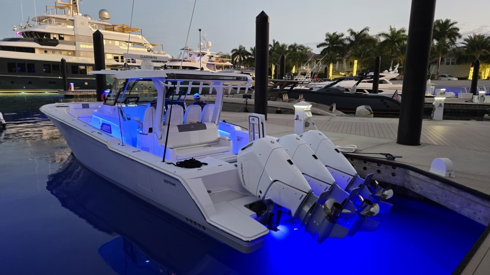 2025 Bertram 39 CC - Photo 6