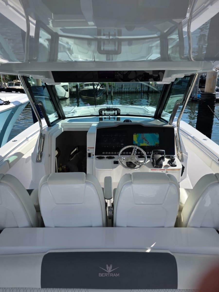2025 Bertram 39 CC - Photo 4