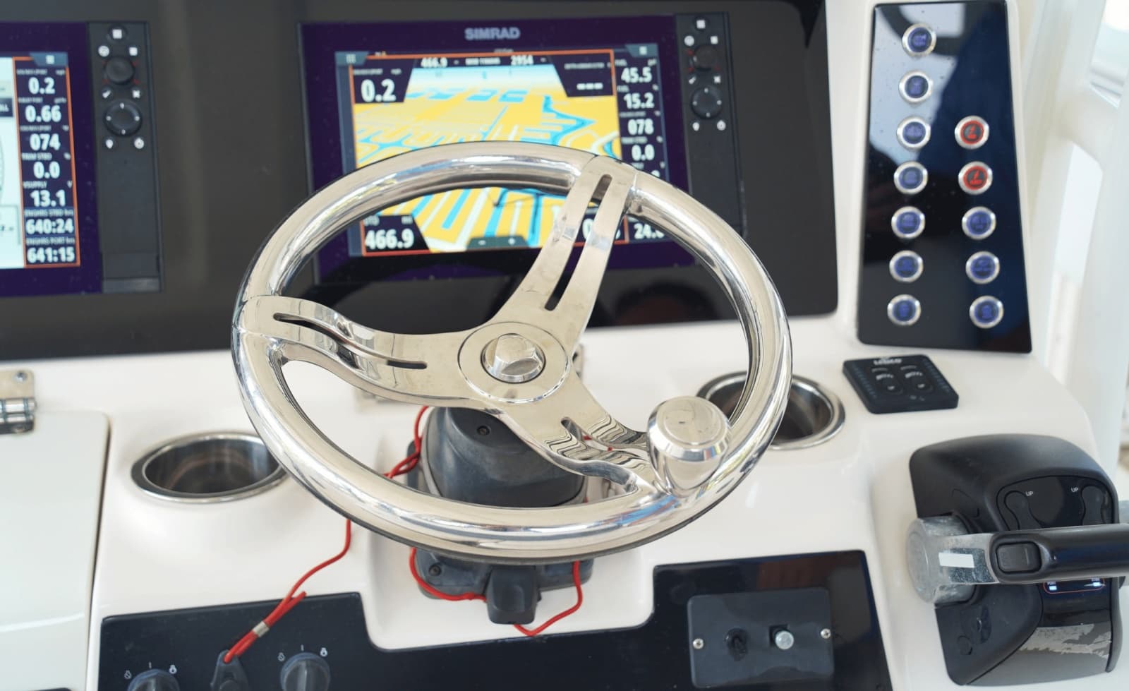 2020 Robalo 302 - Photo 17