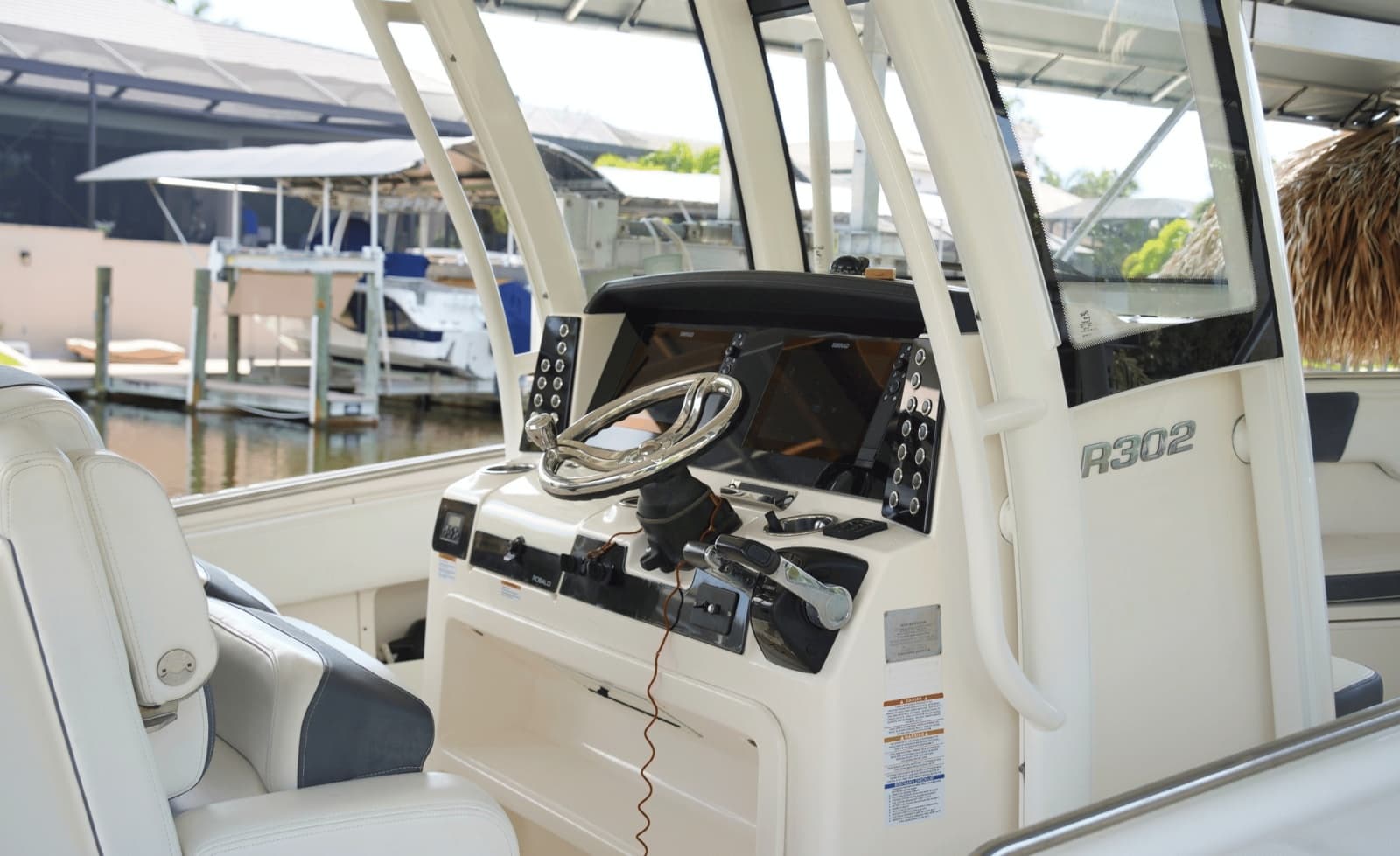 2020 Robalo 302 - Photo 14