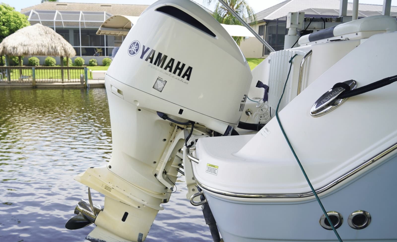 2020 Robalo 302 - Photo 11