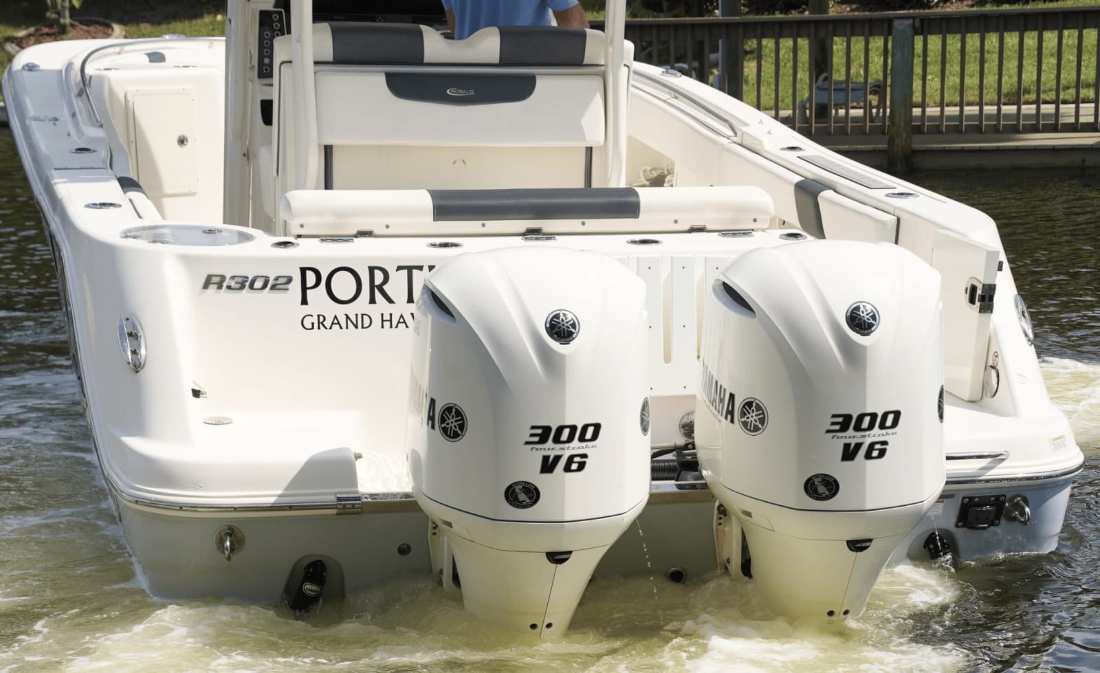 2020 Robalo 302 - Photo 6