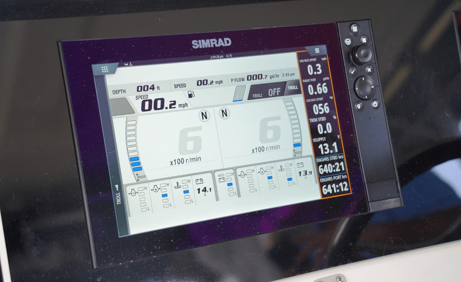 2020 Robalo 302 - Photo 19