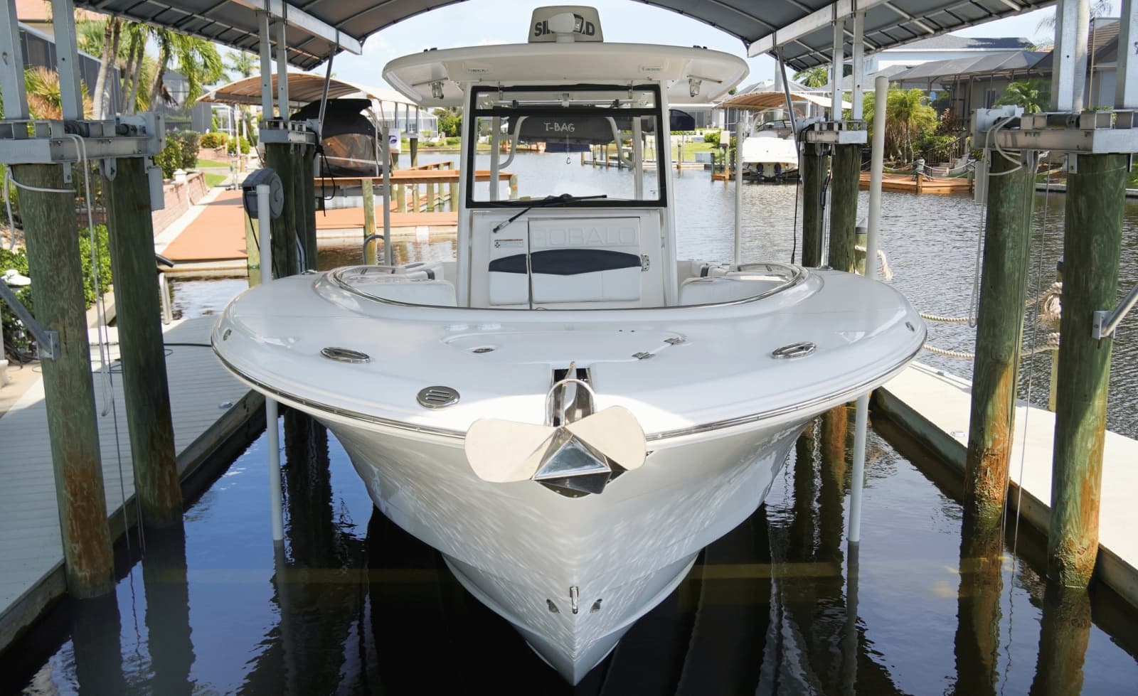2020 Robalo 302 - Photo 8