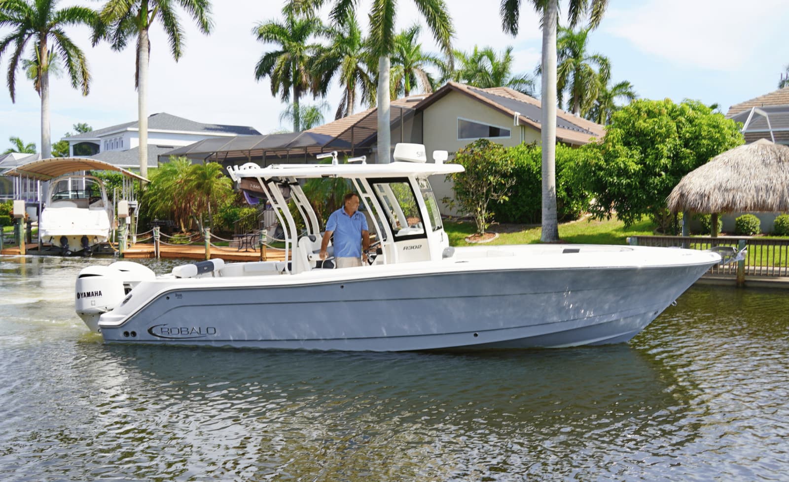 2020 Robalo 302 - Photo 1