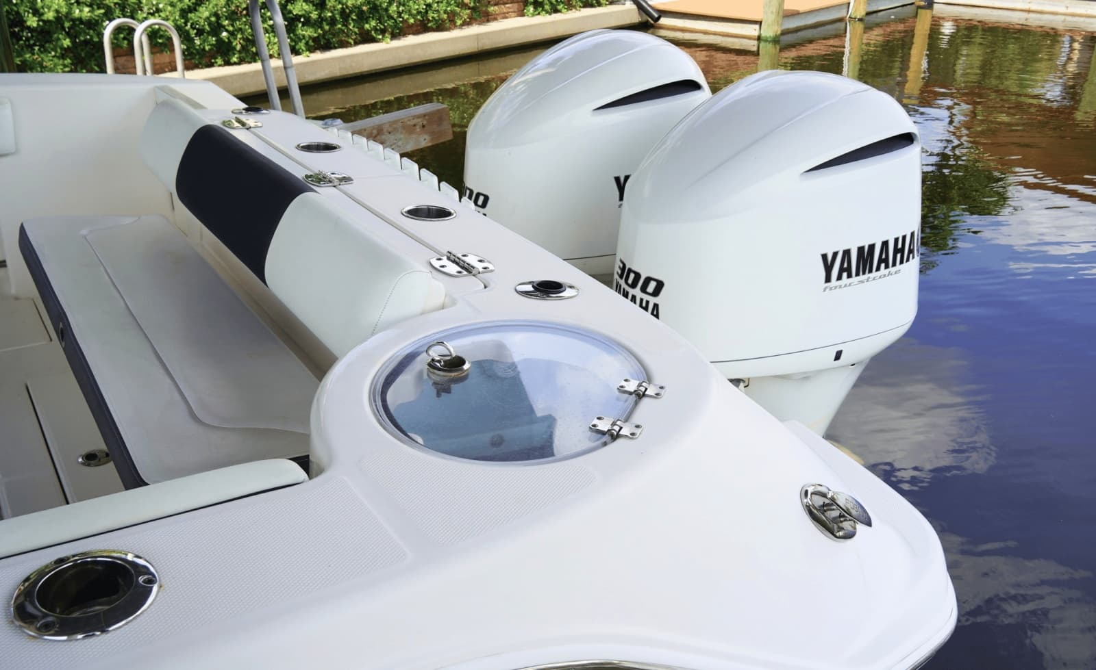 2020 Robalo 302 - Photo 41