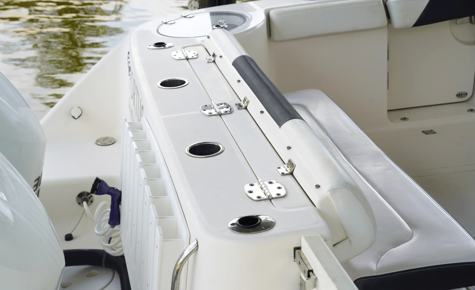 2020 Robalo 302 - Photo 40
