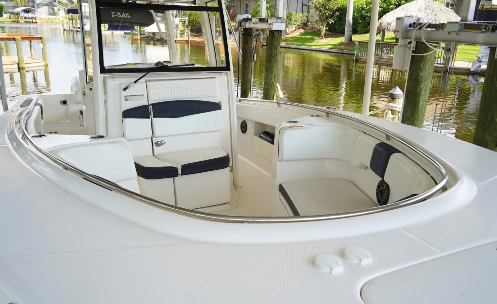 2020 Robalo 302 - Photo 45