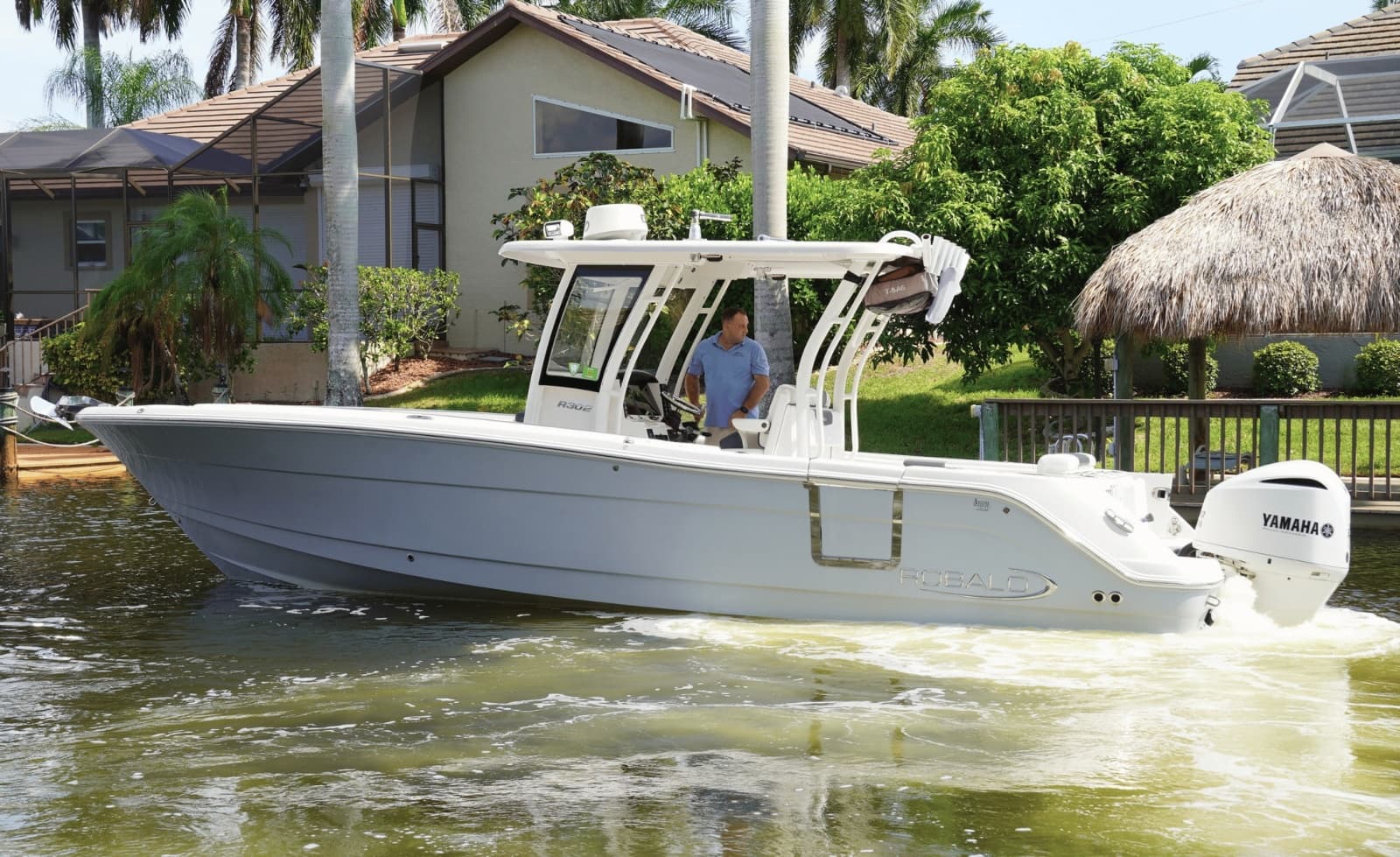 2020 Robalo 302 - Photo 2