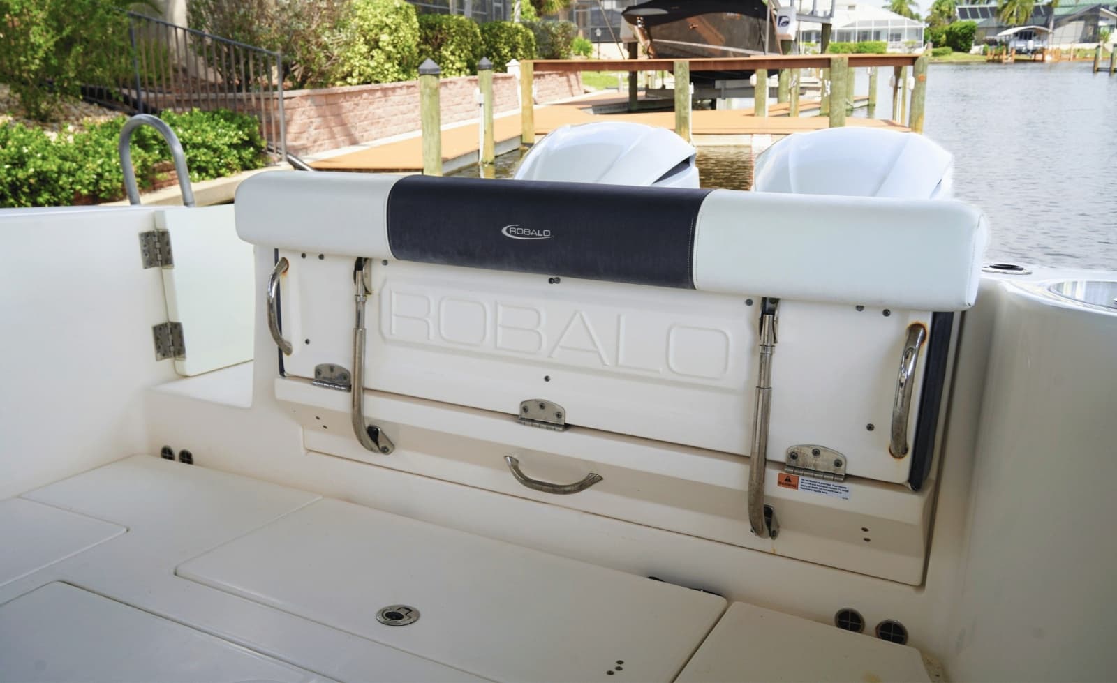 2020 Robalo 302 - Photo 36