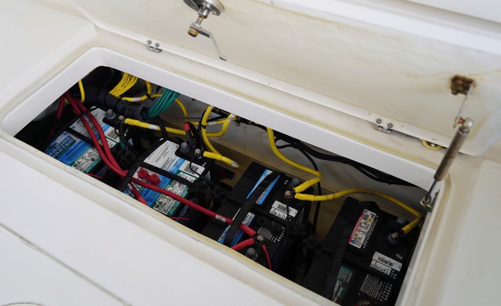 2020 Robalo 302 - Photo 38