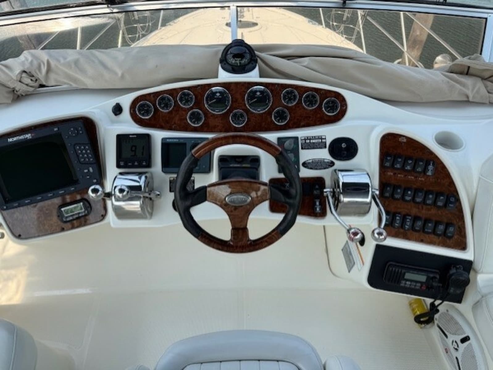2007 Meridian 408 Aft Cabin - Photo 4