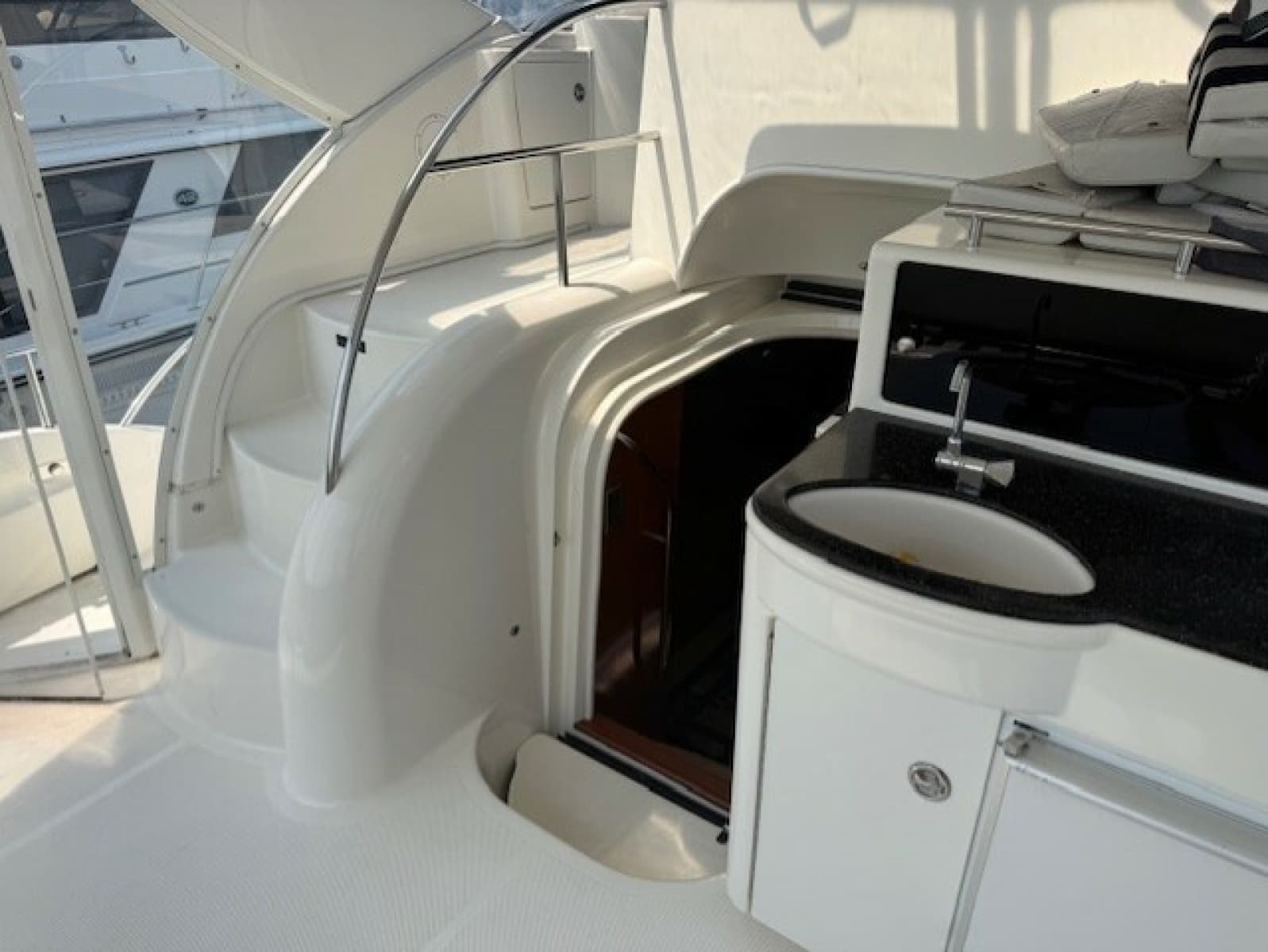 2007 Meridian 408 Aft Cabin - Photo 8
