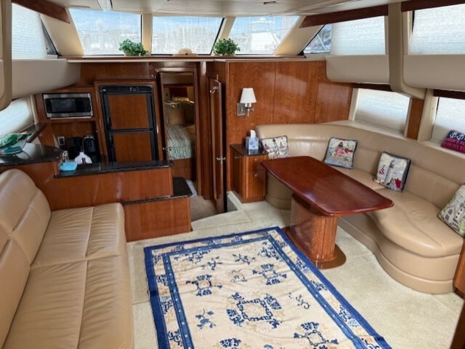 2007 Meridian 408 Aft Cabin - Photo 12