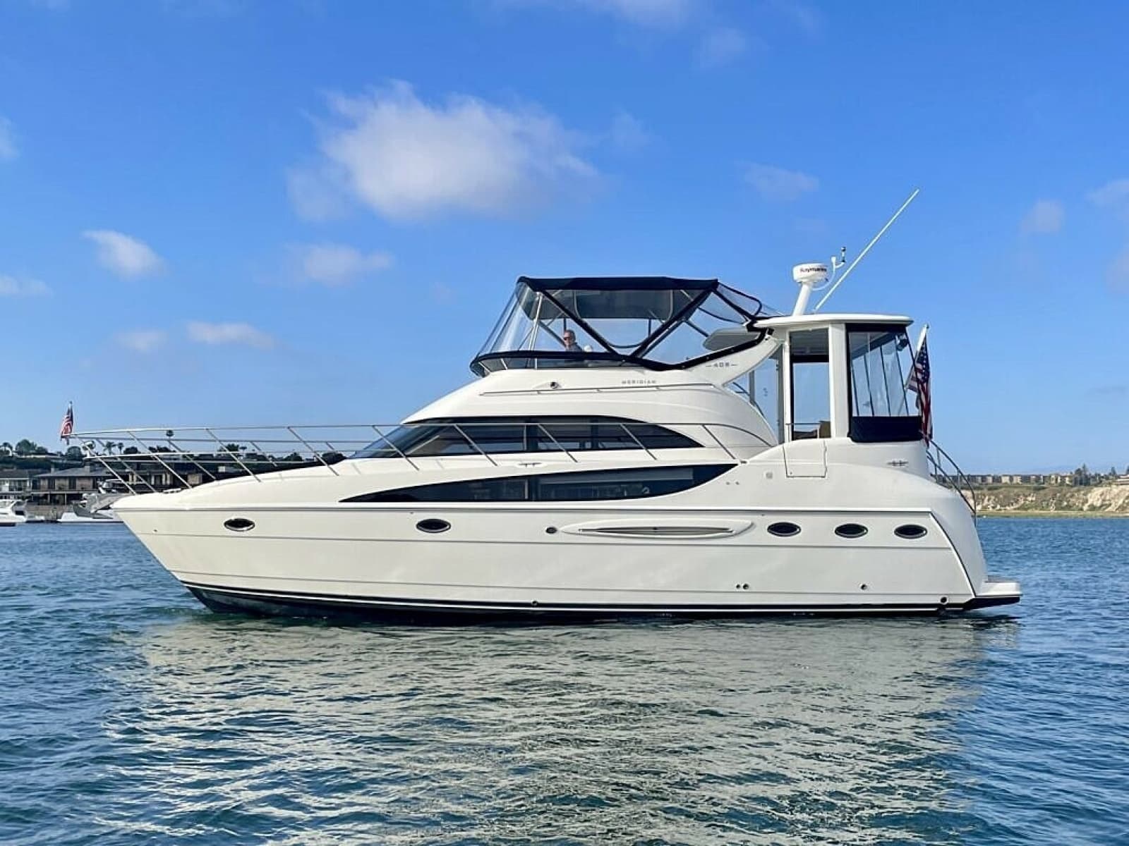 2007 Meridian 408 Aft Cabin - Photo 1