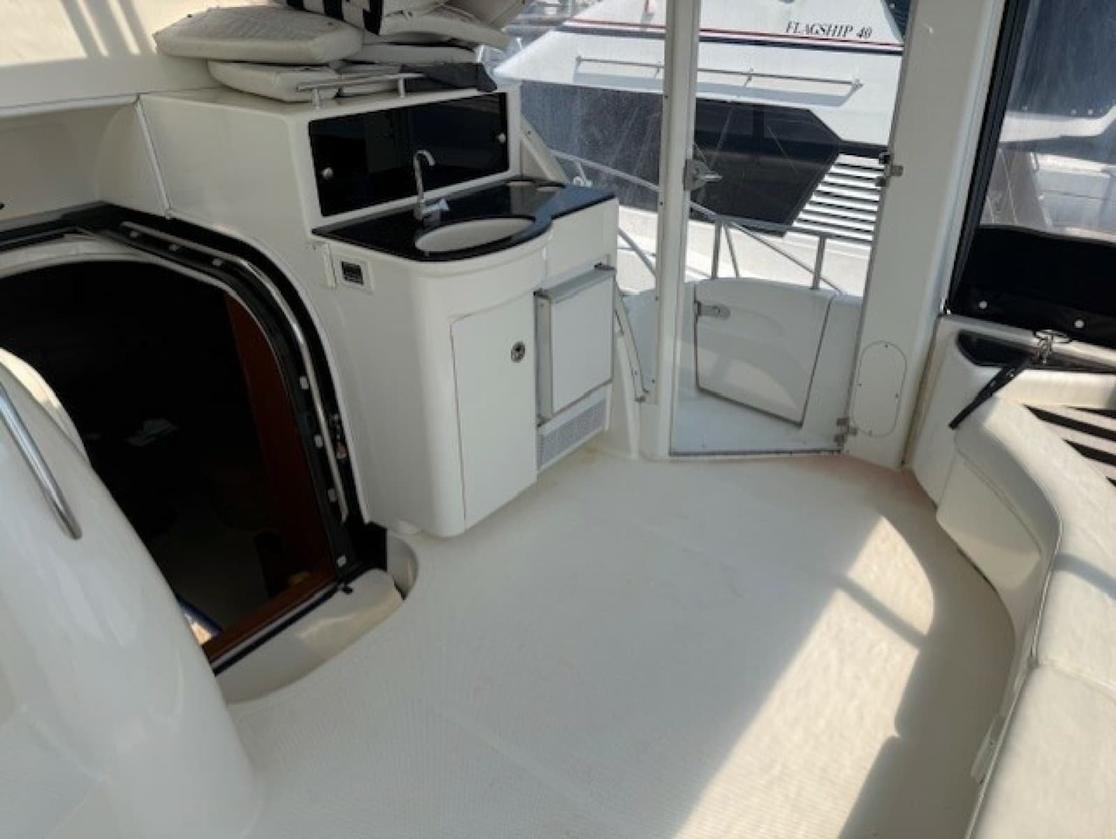 2007 Meridian 408 Aft Cabin - Photo 5