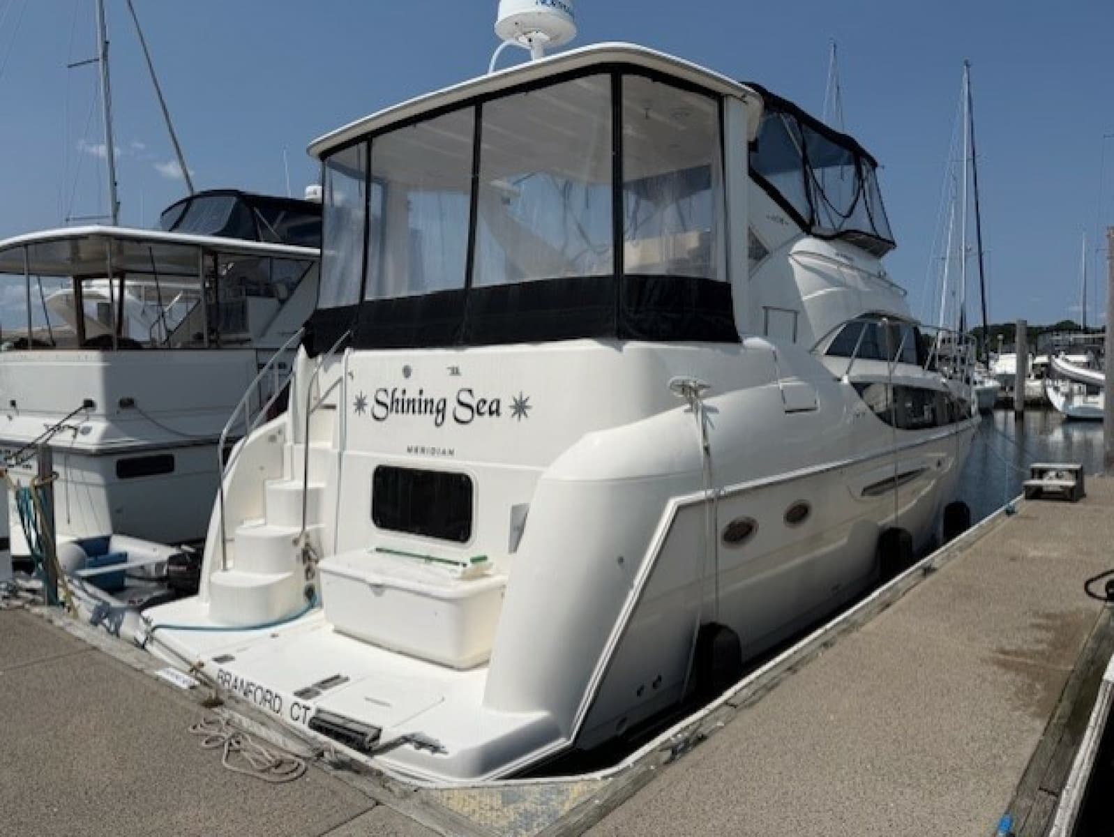 2007 Meridian 408 Aft Cabin - Photo 2