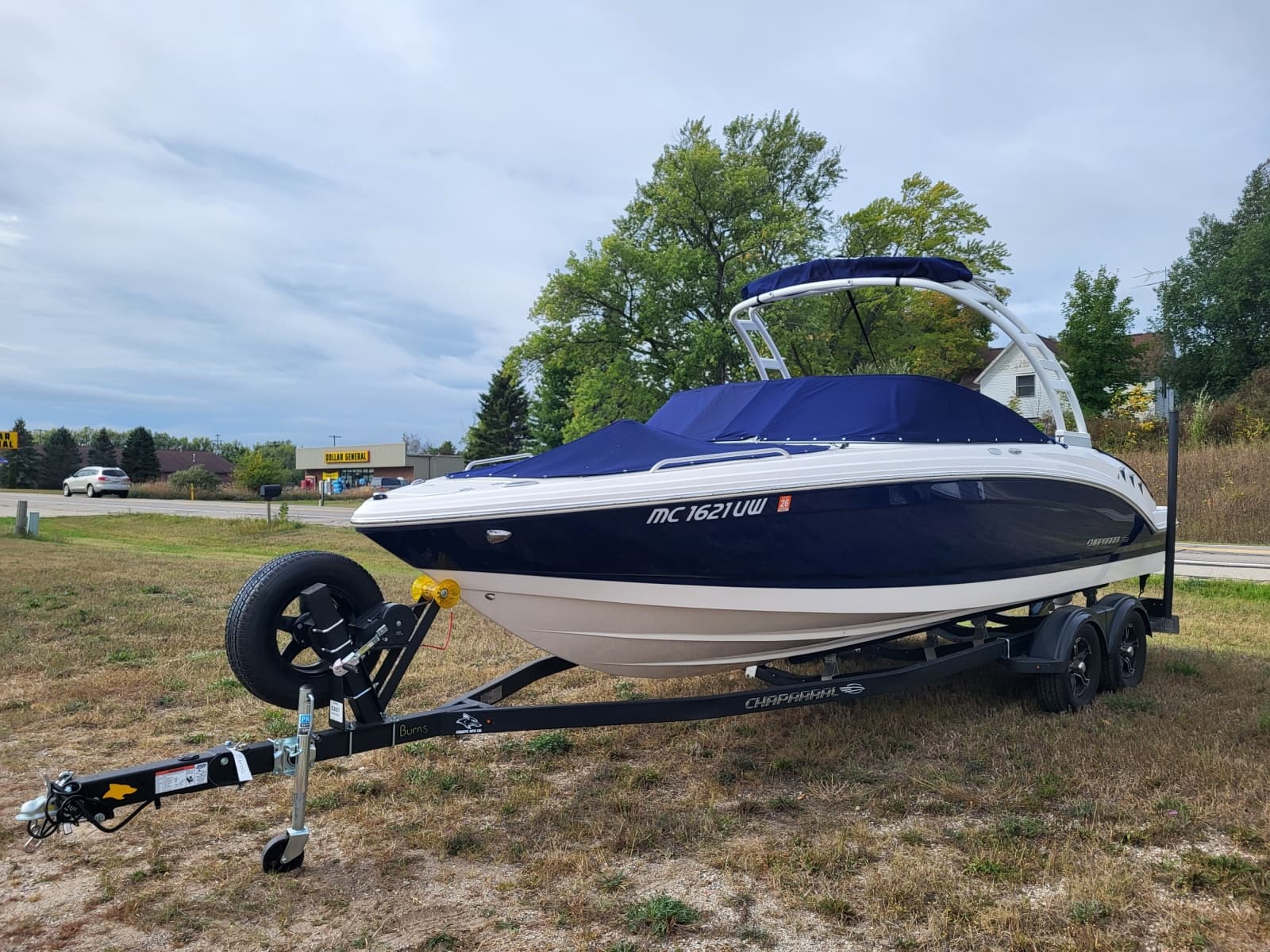 2023 Chaparral SSi - Photo 2